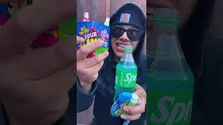 Spice King Super Sour Challenge