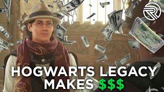 What Does Hogwarts Legacys Success Mean for Future Boycotts? - Revog Games Podcast