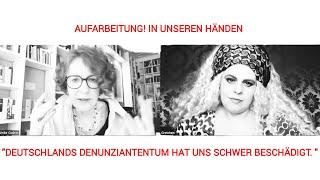 Plagiatsvorwürfe Kriegswahn und Beglückungs-Politik  Ulrike Guérot bei GRETCHEN ENTSCHWÄRZT #13