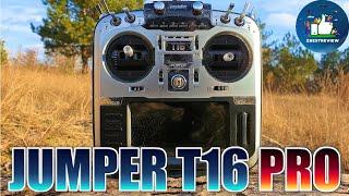  Полный Обзор Аппаратуры Jumper T16 PRO + То о Чем Молчат Другие 