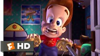 Jimmy Neutron Boy Genius - Getting Ready For School  Fandango Family