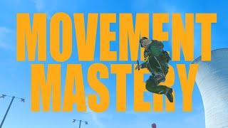 MASTER MOVEMENT IN CS2