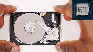 How to Repair a Broken Hard Drive With Beeping or Clicking Noise Recover Your Data