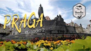 PRAGA IN 4 GIORNI Itinerario Completo e consigli per un tour della città tra arte e sapori Ep. 2