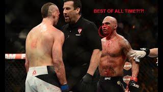 Best UFC Welterweight FIGHTS OF ALL TIME 