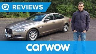 Jaguar XF 2018 saloon in-depth review  Mat Watson Reviews