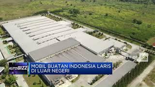 Canggih Mobil Buatan Indonesia Laris Manis di Luar Negeri