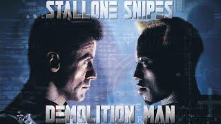 Demolition Man 1993 - Kill Count