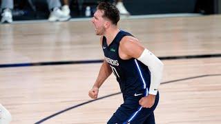 GAME-WINNER DE LUKA DONCIC CONTRA O LOS ANGELES CLIPPERS