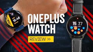 OnePlus Watch Review You Get What You Pay For