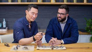 Talking Watches With Daniel Dae Kim