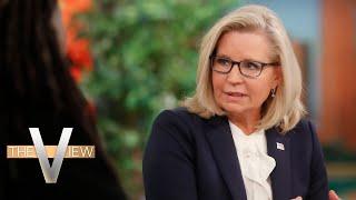 Liz Cheney On Why Few Republicans Are Standing Up To Trump  The View
