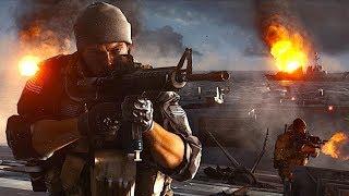 Battlefield 4 - Epic Campaign Moments