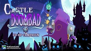Castle Doombad Demo  Local Shared Screen Co-op Campaign  Full Gameplay No Commentary