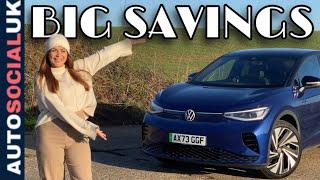 Is NOW the best time to buy? Volkswagen ID5 review UK 4K