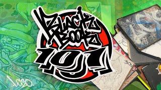 Graffiti black book 101