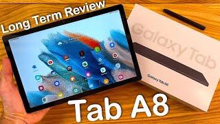 Samsung Galaxy Tab A8 Review A New Affordable Samsung Tablet