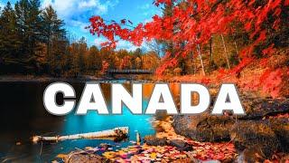 wonders of Canada  The most Beautiful places in The world. Travel to discover.