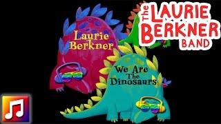 Laurie Berkner - We Are The Dinosaurs Dance Remix