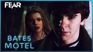 Bradley Rejects Norman  Bates Motel
