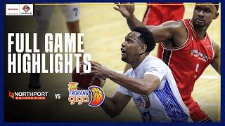 NORTHPORT VS TNT  FULL GAME HIGHLIGHTS  PBA SEASON 49 GOVERNORS CUP  AUGUST 20 2024