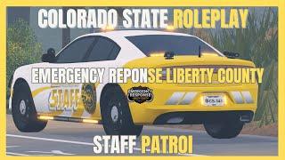 Colorado State Roleplay  Moderator Patrol  “3 More”  Episode 197