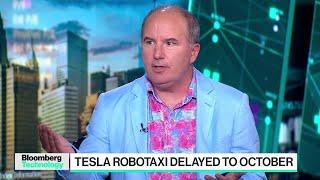 Ives Still Bullish on Tesla Despite Robotaxi Delay