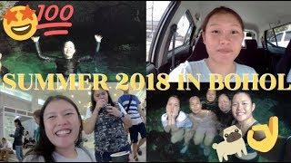 Summer 2018 - Bohol