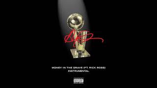 Drake ft. Rick Ross - Money In The Grave Instrumental BEST ON YOUTUBE