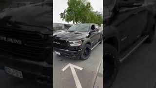 DODGE RAM 1500 5.7 HAMI