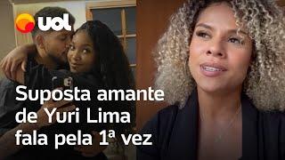 Iza é traída pelo marido Kevelin Gomes amante de Yuri Lima fala após cantora anunciar a traição