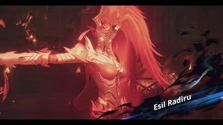 F2P NEW CH-19 ESIL RADIRU BOSS FIGHT  Solo Leveling Arise