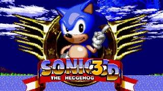 Sonic CD In Sonic 3 A.I.R  Sonic 3 A.I.R