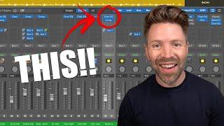 4 Drum REVERB TRICKS for a REALISTIC drum sound  Make Logic Pro X Drums Sound REAL Pt. 4