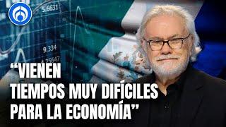 Shienbaum tendrá que enfrentar los problemas de la economía desde el día uno Ruiz-Healy