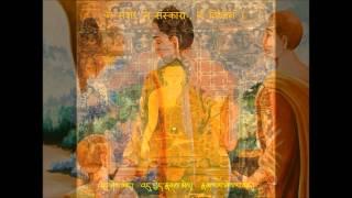 Heart Sūtra in Sanskrit - Vidhya Rao Eng sub ཤེས་རབ་་སྙིང་པོ་།