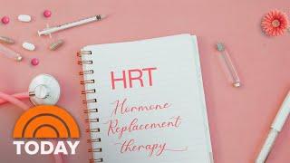 Hormone replacement therapy is safe to treat menopause study