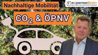 Nachhaltige Mobilität - ÖPNV