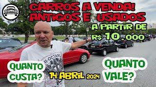 CARROS A VENDA EM SÃO PAULO - SP    A PARTIR DE 10 MIL