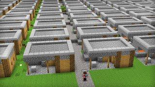 КАК МНЕ НАЙТИ СВОЮ КУЗНИЦУ СРЕДИ 1000 ДОМОВ В МАЙНКРАФТ  Компот Minecraft
