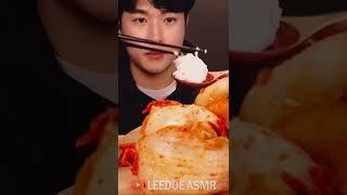 Mukbang korea #shorts #short