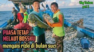 Begini Aktivitas Nelayan Saat Puasa di Laut Nelayan Tradisional Rembang - Nelayan Story