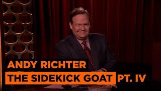 Andy Richter The Sidekick GOAT Pt. IV