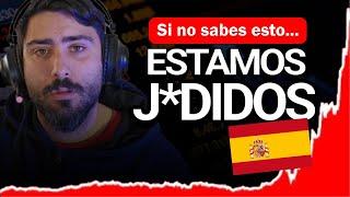 Para ser RICO cobrando 1200€mes en España necesitas esta RENTABILIDAD