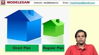 Direct Plan & Regular Plan of Mutual Funds  Which is Best for Investors ?