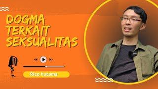 RICO HUTAMA - CLEARING DOGMA SEKS DENGAN CARA MIRORING