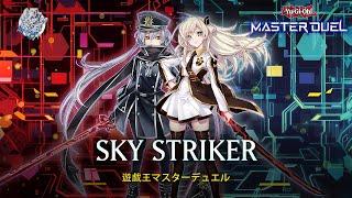 Sky Striker - Sky Striker Mobilize - Linkage  Ranked Gameplay Yu-Gi-Oh Master Duel