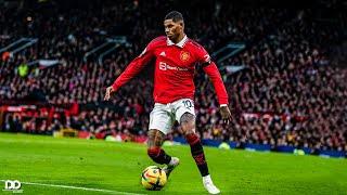 Marcus Rashford Is Unstoppable This Season