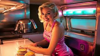 Futures of The Past - 1950s Experience the beauty of the 1950s brought back to life 