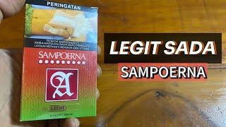 ROKOK SAMPOERNA LEGIT SADA